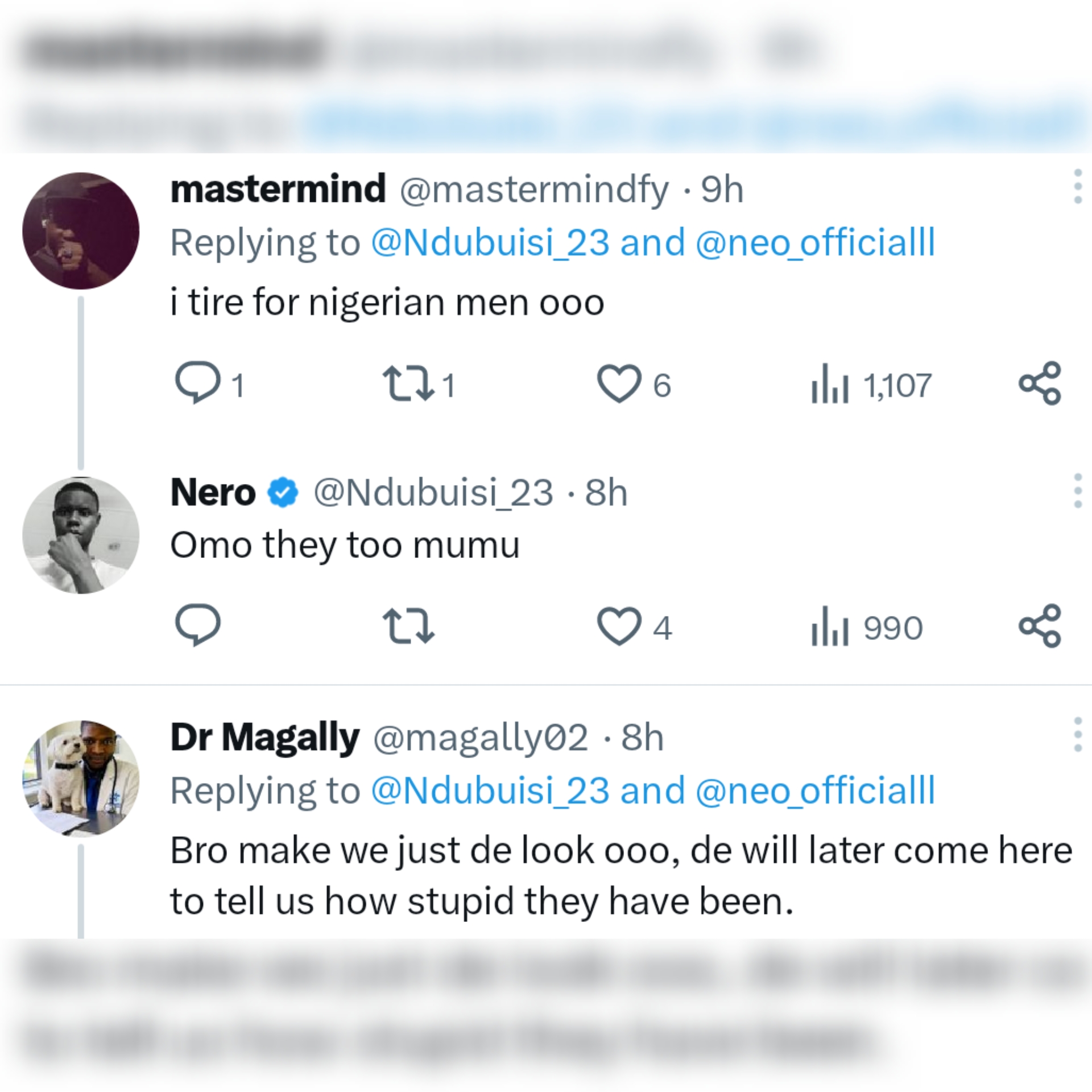 X user sparks debate on whether one should inform their brother’s wife before visiting his home